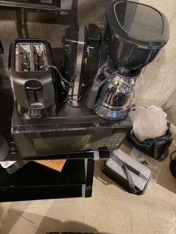 Kitchen appliances