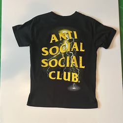 Anti Social T Shirt 