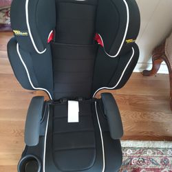 Toddler Booster Chair With Back