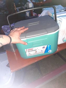 Mystery Cooler