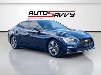 2024 INFINITI Q50