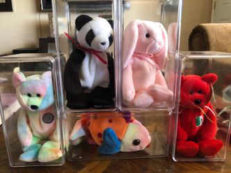 Ty Beanie Babies