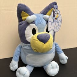 Bluey Plush Stuffed Animal New