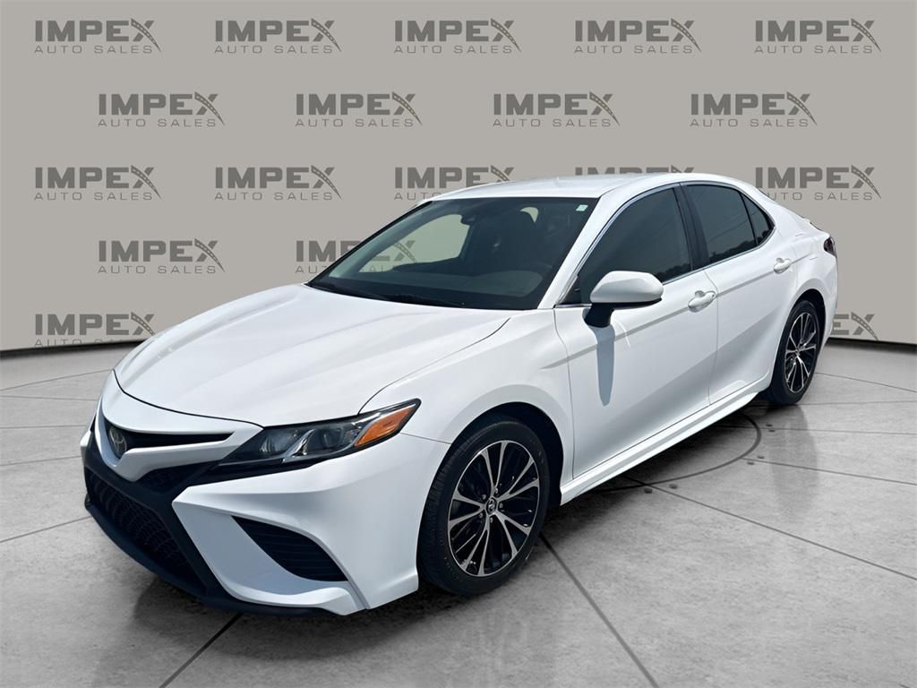 2019 Toyota Camry