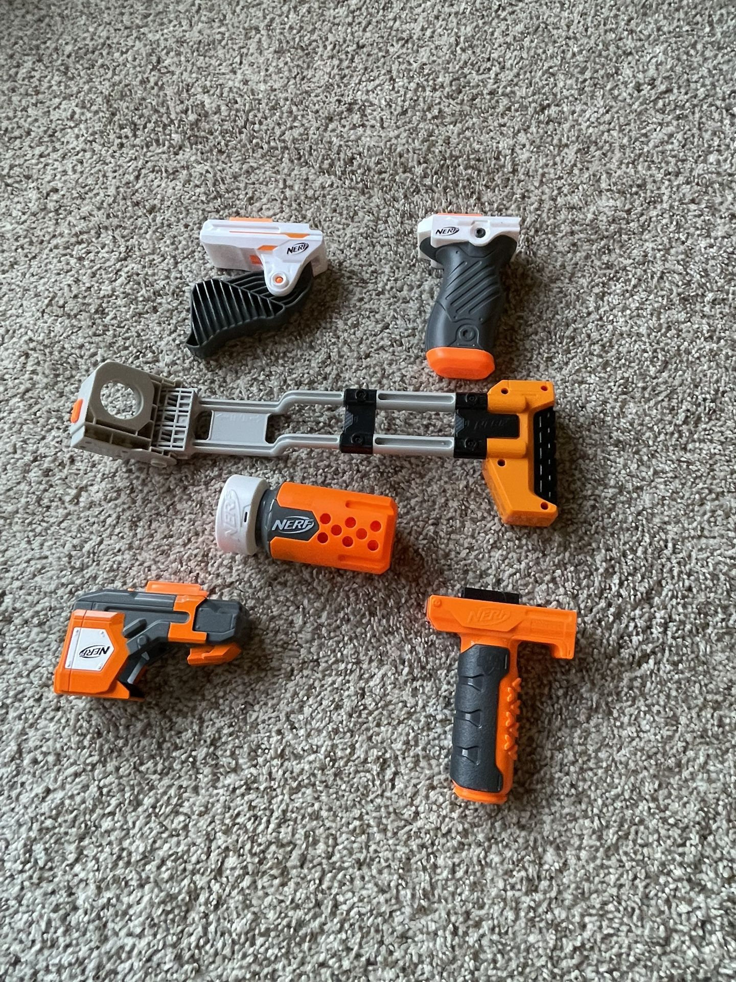 Nerf Gun Accessories Each