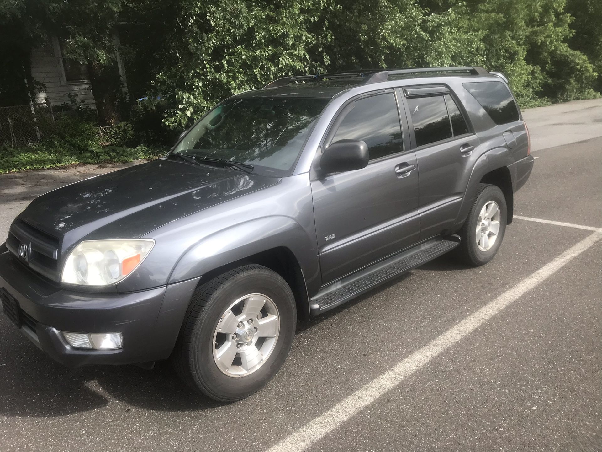 2004 Toyota 4Runner