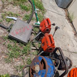 3 Nice Snake Machines 