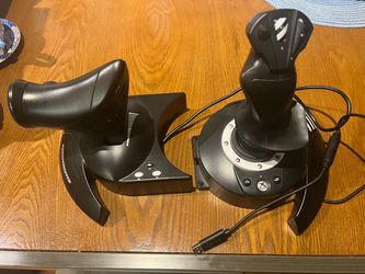Thrustmaster (Xbox/PC)