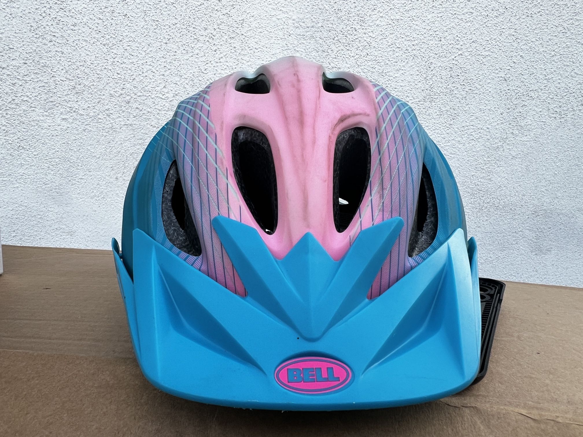 Bell Girls Helmet