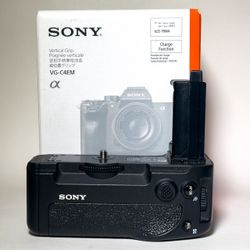 Sony VGC4EM Battery grip