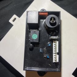 Dometic RV Water Heater Control Board 