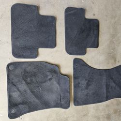 2011 Audi A4 Floor Mats