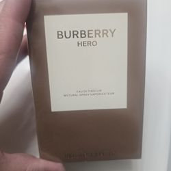 Burberry HERO 