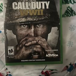 Call Of Duty WW2