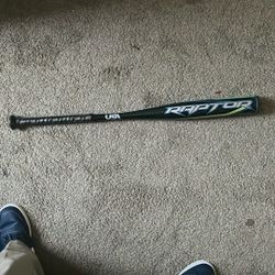 Rawlings Raptor USA Baseball ‘30  -10 Bat