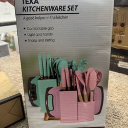 Kitchenware Set