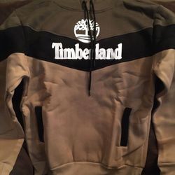 Good Condition Timberland hoodie Very Nice Hoodie🤩