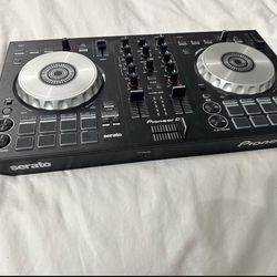 pioneer serato dj controller