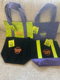 Trader Joe’s bag