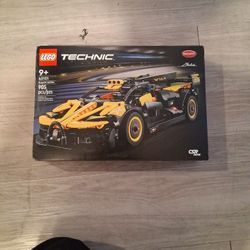 Bugatti BOLIDE (Lego Sets 