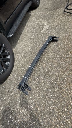 2019-2025 Toyota roof rack cross bar set