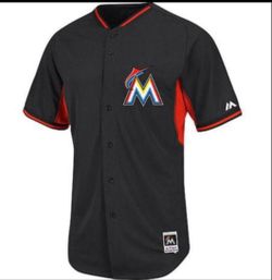 *RARE* Marlins S.T. Jersey