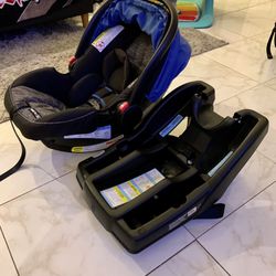 Graco Snugride 30 Lx Click Connect Car Seat And Base