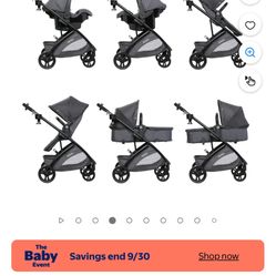 Baby Trend 6 In 1 