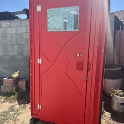 Portable Restrooms 