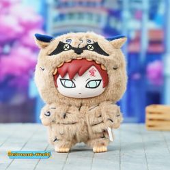 Garra Confirmed Box Blind Box Pendent Naruto Beast Party 