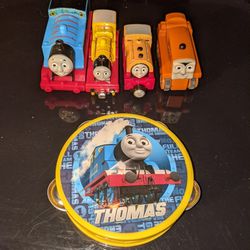 Thomas The Train Toys Lot
