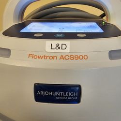 Flowtron ACS 900 - compression pump for lower legs