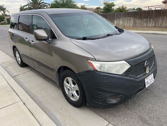2015 Nissan Quest