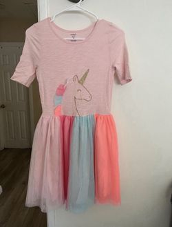 Carter’s Girls Dress - Size 14 Like New