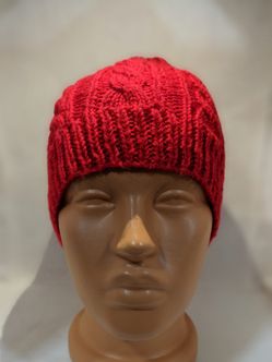 Handmade Knit Hat