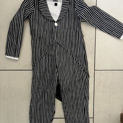 Jack Skellington Costume 
