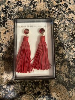 New Earrings