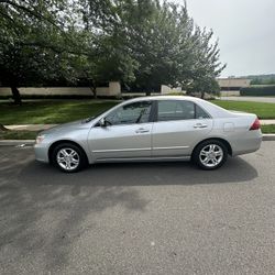2007 Honda Accord