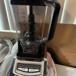 Ninga Blender 