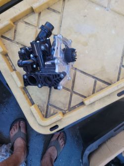 Water Pump thermostat