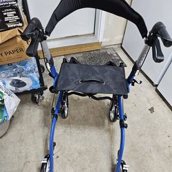 Walker Wheelchair