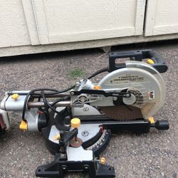 Tools  $60 each all in working condition chainsaw miter Saw Saw Saw Weedwhacker $60 each or best offer