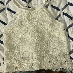 Lace Blouse