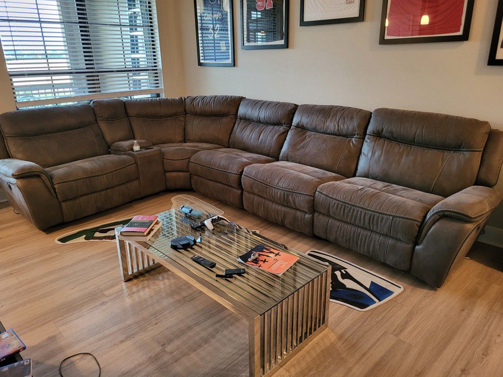 Sectional Couch For Sale $500