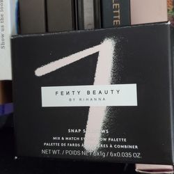 FENTY Beauty Eyeshadow