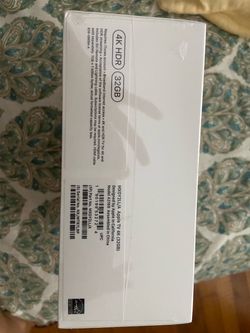Apple TV 4 K