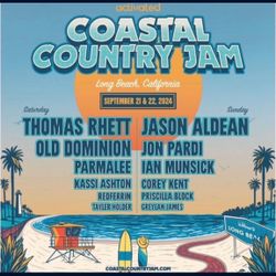 Coastal Country Jam 