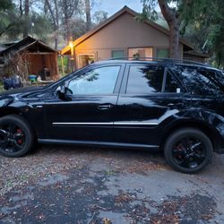 2009 Mercedes-Benz M-Class