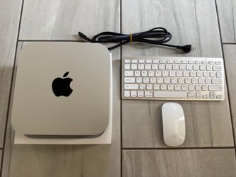 Mac mini M1 16gb ram 256gb (2020)