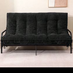 Black Futon